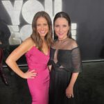 Andrea Savage Instagram - Guys, get ready to laugh ur balls off. #YouPeople is coming to @netflix on Jan 27th!! Truly haven’t laughed that hard in so long. Felt so good!! I am only in it for a quick cameo, but this cast is insane!! (Especially @officialjld who gives another master class on crushing it!! 😍) Thank u @kenyabarris for asking me to pop in there! And thank u to @taraswennen @juliannekaye @dickycollins for making me look worthy of the night! And thank you to the strangers in the bathroom who helped me back into my dress after I realized that to pee I had to completely remove my gown. 🤣🤣🙏🏼🙏🏼 @marchesafashion 👗#pollicelee @francescosaccoofficial 👠@simandroz 💎
