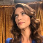 Andrea Savage Instagram - Ahhh!! I had the best time hosting the @clioawards yesterday. Congrats to all the winners!! And I will be honest, it did feel good to put on some makeup, get my hair done and get to wear this @byfang_official suit! Those sleeves!! Come on. Thank u @mollygreenwald @dickycollins and @taraswennen for helping me not look like an animal. ❤️❤️ And if u want to still check out the show, click on link in my bio! #clioawards #creativityunmasked