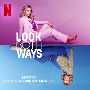 Andrea Savage Instagram - This wonderful hug of a film starring and produced by (!!) the exquisite @lilireinhart LOOK BOTH WAYS came out today only on @netflix I am so incredibly proud to be a part of this film. I loved working with this incredible group of young actors @aishtray @dannyramirez @davidcorenswet Our future is in good hands!! And my sweet film husband #LukeWilson And the incomparable @wanuri who directed the crap out of this film. And if you’re wondering why I’m wearing glasses on the red carpet, well sometimes a stye decides to come into your life and decides to be a real dick about it 🤣😩 Thank you again to @taraswennen and @forartssake for making my stye sexy. #glamorouslife #glamorousstye #lookbothwaysnetflix