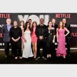 Andrea Savage Instagram - Guys, get ready to laugh ur balls off. #YouPeople is coming to @netflix on Jan 27th!! Truly haven’t laughed that hard in so long. Felt so good!! I am only in it for a quick cameo, but this cast is insane!! (Especially @officialjld who gives another master class on crushing it!! 😍) Thank u @kenyabarris for asking me to pop in there! And thank u to @taraswennen @juliannekaye @dickycollins for making me look worthy of the night! And thank you to the strangers in the bathroom who helped me back into my dress after I realized that to pee I had to completely remove my gown. 🤣🤣🙏🏼🙏🏼 @marchesafashion 👗#pollicelee @francescosaccoofficial 👠@simandroz 💎