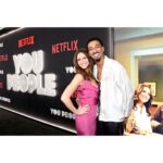 Andrea Savage Instagram - Guys, get ready to laugh ur balls off. #YouPeople is coming to @netflix on Jan 27th!! Truly haven’t laughed that hard in so long. Felt so good!! I am only in it for a quick cameo, but this cast is insane!! (Especially @officialjld who gives another master class on crushing it!! 😍) Thank u @kenyabarris for asking me to pop in there! And thank u to @taraswennen @juliannekaye @dickycollins for making me look worthy of the night! And thank you to the strangers in the bathroom who helped me back into my dress after I realized that to pee I had to completely remove my gown. 🤣🤣🙏🏼🙏🏼 @marchesafashion 👗#pollicelee @francescosaccoofficial 👠@simandroz 💎