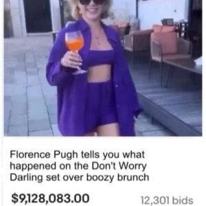 Andrea Savage Instagram - ***THESE ARE FAKE!!!!*** But holy shit these are making my day!! I guess our @tusctogether auction is working  if we’re already being meme’d!! LINK IN MY BIO to the real AMAZING auction items from @therealbobodenkirk @mradamscott @lenadunham @thebearfx @sarahkatesilverman and so many more!! where all proceeds go to support crew healthcare during this never ending #amptp work stoppage. Or it’s easy also easy to remember www.eBay.com/Tuscauction @ebay @teamsters @iatse @liuna_local724 @mptf @matchfireauctns #wgastrong  #solidarity