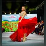 Andrea Verešová Instagram – Bola to nádhera 🥰
Thank you for having me @jana_pistejova_pistejka ❤️‍🔥 💃
As always a big honour and a real pleasure to be a part of such an amazing fashion show and to could catwalk in your masterpiece dress. 

#womanpower #reddress #catwalk #fashionshow #newcollection #janapistejova #bmd #redcarpet #womensfashion #hautecouture #makeup @zuzanasutjak #hair @hairculles 🎥 @focus2camera