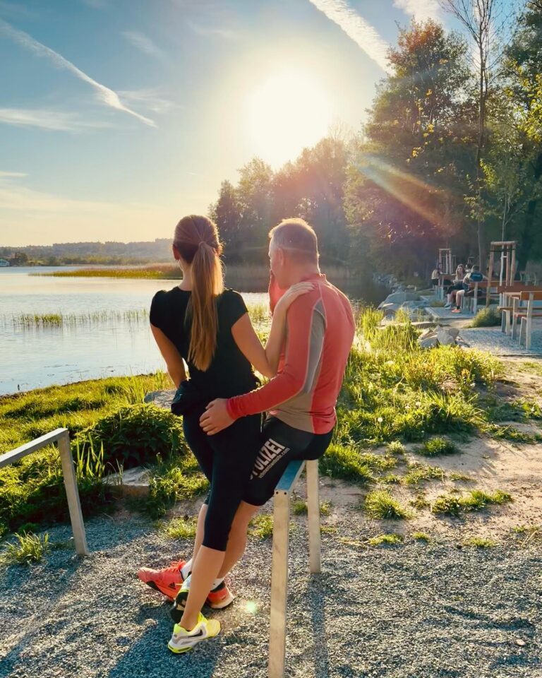 Andrea Verešová Instagram - 1.St May🌸🫶 Strong marriage is born the moment a husband and wife decide to stop fighting against each other and start fighting for each other together. …after all of this over , you are going to come out stronger than ever before ✌️🥰
