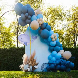 Andréanne Moran Instagram - Souvenirs du shower de bébé Tommy 💙 

🎈 - @fetepouremporter 
🎂 - @vero.gato 
📸 - @unikphotodesign