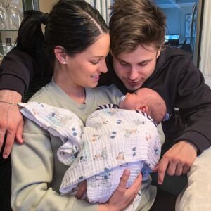 Andréanne Moran Instagram - Ma petite famille 🤍