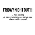 Andreia Dinis Instagram - Mais alguém neste mood??? 🤣 #fridaynight #mood