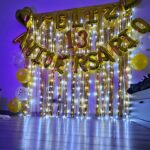 Andreia Dinis Instagram - E assim celebrámos mais um aniversário. Entre amigas, em casa, com jogos, muita animação e palhaçadas típicas de adolescentes. Dá trabalho? Dá. Mas é aproveitar enquanto ainda querem celebrar na nossa presença 😉 #birthdaygirl #party #13 #teenager #girls