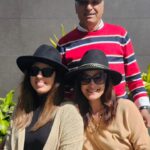 Andreia Dinis Instagram - Hoje foi muito isto....Família, mimo, comida, jogos, união ❤️ O que a Páscoa deve ser