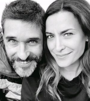 Andreia Dinis Instagram - Parabéns "cota" giro!
A celebrarmos juntos o teu aniversário ontem e sempre ❤️ 
Love you