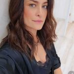 Andreia Dinis Instagram - Só para vos desejar bom fim-de-semana Agora já com o cabelinho arranjado. A sentir-me outra 😉 #hairday #feelit