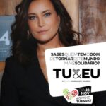 Andreia Dinis Instagram - Ser solidário é ser feliz! Seja doando bens, tempo ou através de pequenos apoios financeiros – tudo ajuda! 🌟 ✨ Junto-me ao movimento incrível do GivingTuesday que espalha magia e generosidade pelo mundo. Vamos fazer desta terça-feira um espetáculo de generosidade! 🤗🎉 1️⃣ Visita o @givingtuesdayportugal 2️⃣ Escolhe uma organização social e dá o teu apoio 3️⃣ Tira uma foto do teu momento de generosidade e partilha nas redes sociais com as hashtags #GivingTuesdayPT #GivingTuesday #28Nov #JuntosMudamosOMundo Dia 28 de Novembro, vamos formar a maior onda de generosidade que percorre o mundo inteiro! 🌊🌍 @givingtuesdayportugal @lagence_lisboa