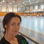 Andreia Dinis Instagram - Mais um fim-de-semana de jogos. Moms (e dads) sempre na claque 👊👏👏 #volleyball #voleygirls #weekend