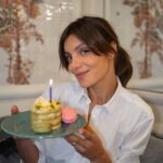 Andreia Rodrigues Instagram – 40! 🎉