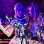 Andreja Pejić Instagram - In honor of the master himself Leigh Bowery @ngvmelbourne #leighboweryball