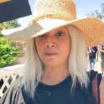 Andreja Pejić Instagram - Standing with the striking writers and actors as well as UPS workers and auto workers. Very inspiring to say the least. Please share widely to give hope to the oppressed. To follow their struggles go to wsws.org #generalstrike #actorslife #workers