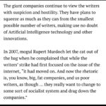 Andreja Pejić Instagram - Swipe left left for important words from Hong Jian of the @worldsocialistwebsite about the history of writer’s struggles and a union bureaucracy not on the side of it’s workforce, in this case the “Writer’s Guild Of America” (WGA) Why are we not taught this history in schools?
