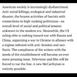 Andreja Pejić Instagram - Swipe left left for important words from Hong Jian of the @worldsocialistwebsite about the history of writer’s struggles and a union bureaucracy not on the side of it’s workforce, in this case the “Writer’s Guild Of America” (WGA) Why are we not taught this history in schools?