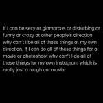 Andreja Pejić Instagram -