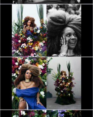 Andressa Alves Instagram - ANELIS ASSUMPÇÃO, 2023. 

@aassumpcao x @revistanoize x @qgnobre 
Styling: by me em parceria com a @caos.ane (obrigada pelo convite) 
produção de moda: by me.
Assistente de produção: Lúcia helena. 
acervo : @qgnobre ✨
Make e hair:  @simmone.souza & @persill.m  ouçam o disco, SAL!