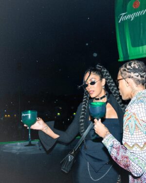 Andressa Alves Instagram - LOLLAPALLOZA24 * 
 
Obrigada @tanqueraybr por mais um ano juntxs, amo nossa relação de longa data! 

#tanqueraynolollabr 
#vivaomagnífico
