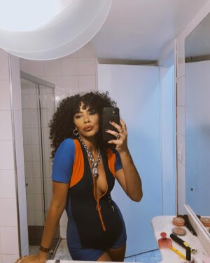 Andressa Alves Instagram - Lookzinho de ontem!