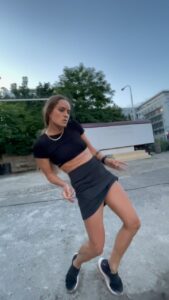 Actress Anet Antošová HD Instagram Photos and Wallpapers December 2023