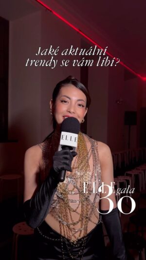 Aneta Vignerová Instagram - #Trends Jaké trendy baví naše #ELLEfriends? Který z nich je oslovil nejvíc? 

___
Video: ELLE Czech ~ @viktorieborisova 

#ELLECzech #ELLEGala #ELLENight #MBPFW #GetReady #Show