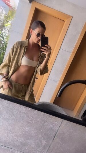 Aneta Vignerová Instagram - 💋💋
