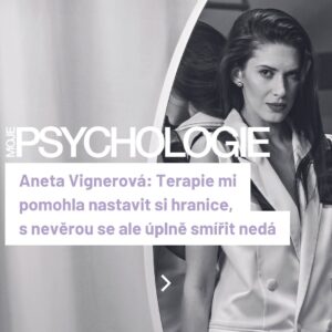 Aneta Vignerová Instagram - Aneta Vignerová je úspěšná modelka a držitelka titulu Miss, přesto v posledním roce plnila titulní stránky médií hlavně kvůli svému milostnému životu. Jak se řeší partnerská krize, když každý váš krok je věcí veřejnou? A proč nevěra nemusí vždycky znamenat konec vztahu? 

Celý rozhovor najdete v aktuálním vydání časopisu Moje psychologie, který najdete na stáncích a nebo si jej můžete nechat bezplatně doručit až do schránky, díky nákupu na webu www.ikiosek.cz/mojepsychologie. 👈

📸 @urban_photographe 
✍️ @melpamene