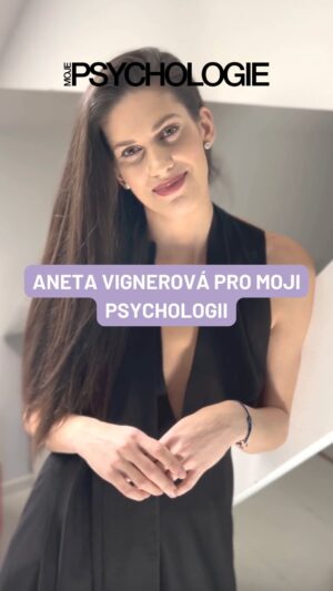 Aneta Vignerová Instagram - Už jste v aktuálním vydání četli upřímný a osobní rozhovor s Anetou Vignerovou? 💜