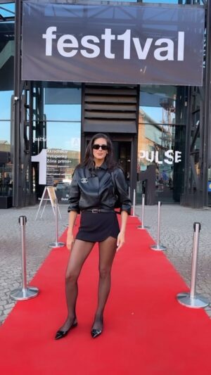 Aneta Vignerová Instagram - ❤️ Ostrava @fest1val.eu ❤️👌🏻