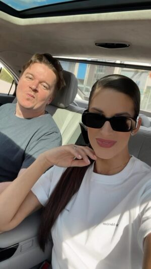 Aneta Vignerová Instagram - ❤️
