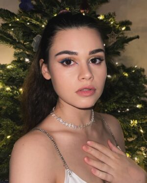 Anfisa Vistingauzen Instagram - #2024 , поехали!!!!