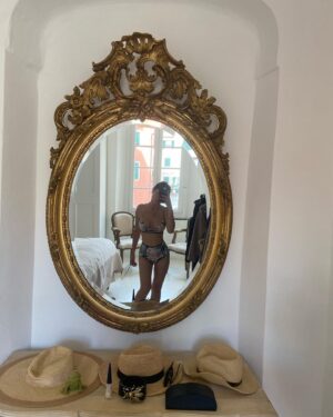Angèle Salentino Instagram - 🌞