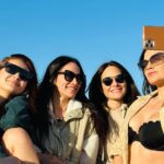 Angélica Celaya Instagram - Las amo y las admiro #amigas @franciaraisa @stepharcila @marianalvergara