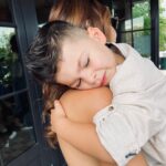 Angélica Celaya Instagram - Mi razón Mi corazón Mi todo @angel_alessandro_garcia 📸 @luisgarcia33