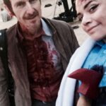 Angélica Celaya Instagram - Acting is LIFE 💫 Feliz día del actor Good God there is nothing like losing yourself to then find yourself in each character. 🥂 por esos segundos cuando uno respira vida y traspasa las paginas y creamos magia.