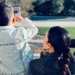 Angélica Celaya Instagram - Si te mostrara mi mundo, te verías en mis ojos.
