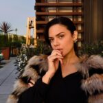 Angélica Celaya Instagram - Antes y después de comer