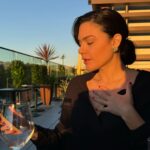 Angélica Celaya Instagram - Antes y después de comer