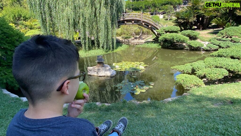 Angélica Celaya Instagram - Descubierto el mundo en tu naturaleza 💛 @angel_alessandro_garcia Pidiendo deseos, escuchando el cielo y correteando a varias cachoras 🦎