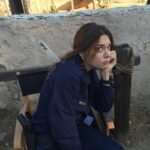 Angélica Celaya Instagram - Acting is LIFE 💫 Feliz día del actor Good God there is nothing like losing yourself to then find yourself in each character. 🥂 por esos segundos cuando uno respira vida y traspasa las paginas y creamos magia.