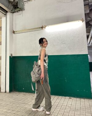 Angel Lam Chin Ting Instagram - 端午節吃了壽司 沒有吃糭 𓂂𓈒꙳𓂂𓈒꙳𓂂꙳꙳✩✵