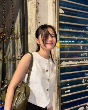 Angel Lam Chin Ting Instagram - 