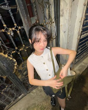 Angel Lam Chin Ting Instagram - 