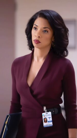 Angel Parker Instagram - #LunaGrey is back on @therookieabc TONIGHT!