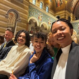 Angel Parker Instagram - Happy Easter!