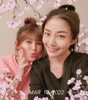 Angel Han Instagram - 親愛的姐姐約喝湯啊🥰