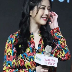 Angel Han Instagram - 今天晚上要播了耶🥰#仙女姐姐來我家